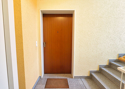 Zugang Wohnung Zugang Wohnung