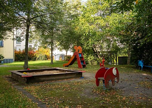 Spielplatz Spielplatz