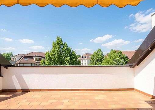 Dachterrasse Dachterrasse