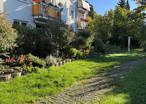 Garten Garten