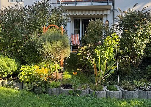 Garten Garten