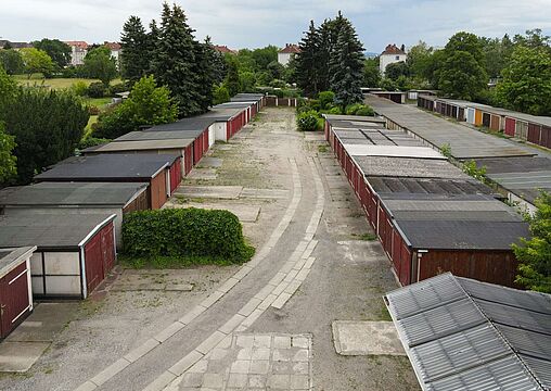 Drohnenansicht Drohnenansicht