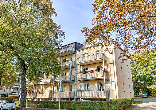 Außenansicht Süden Außenansicht Süden