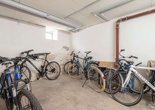 Fahrradkeller Fahrradkeller