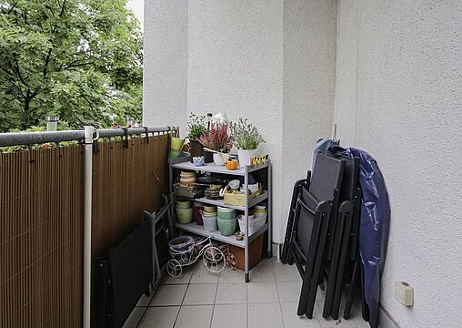 Balkon WE7