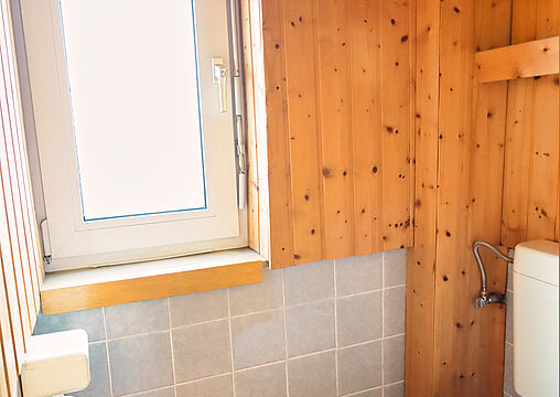 Gäste-WC - Erdgeschoss Gäste-WC - Erdgeschoss