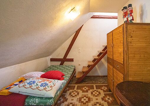 Schlafzimmer 2 - OG Schlafzimmer 2 - OG