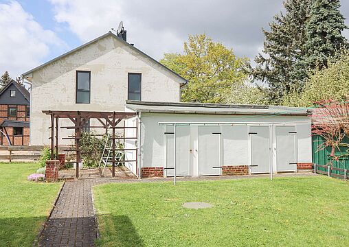 Nebengelass und Terrasse Nebengelass und Terrasse