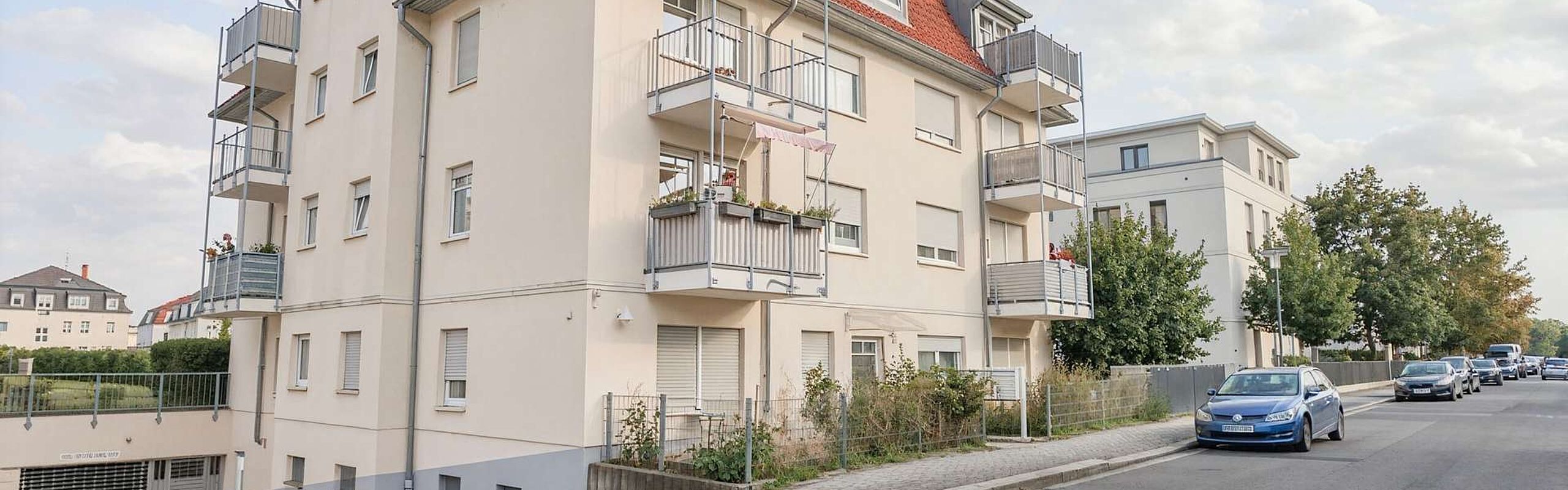 Außenansicht Außenansicht