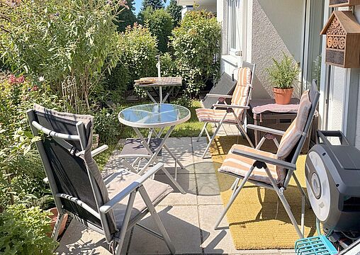 Terrasse Terrasse