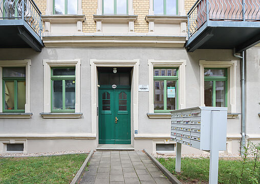Hauseingang