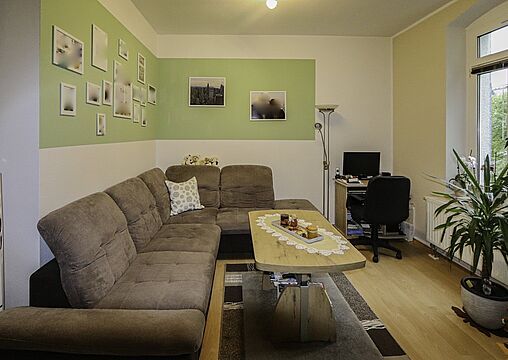 Wohnzimmer WE7