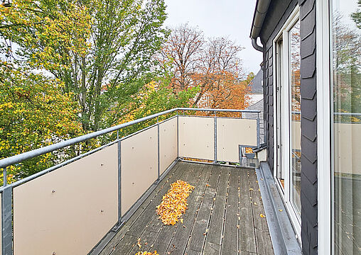 Balkon an Kinderzimmern Balkon an Kinderzimmern