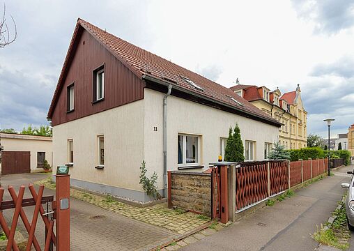 Gebäudeansicht Gebäudeansicht