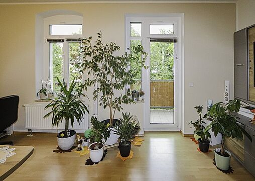 Wohnzimmer WE7