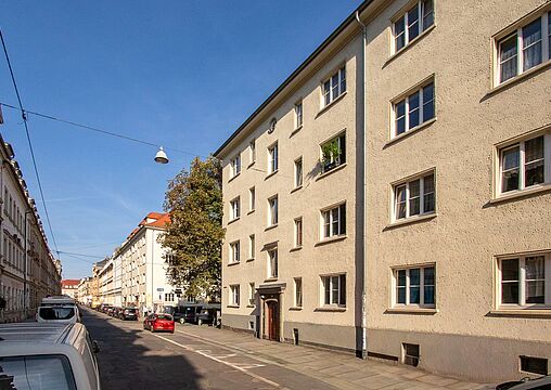 Außenansicht Außenansicht