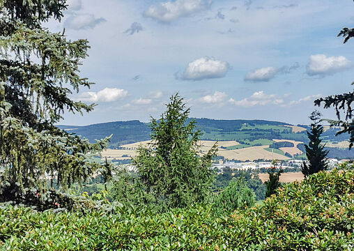 Ausblick Ausblick