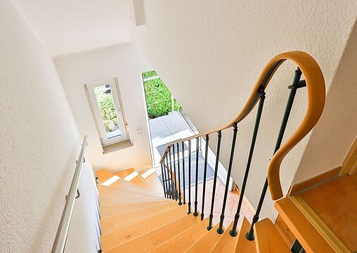 Treppe