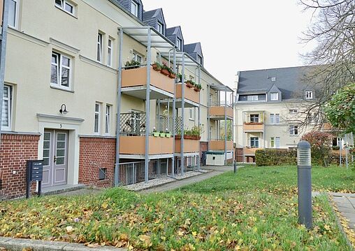 Außenansicht Außenansicht
