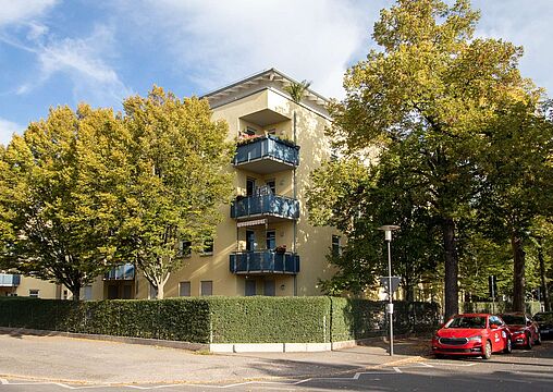 Außenansicht Außenansicht