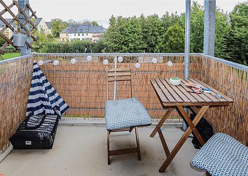 Balkon Balkon