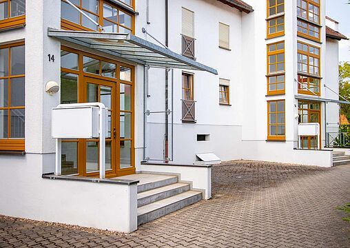 Außenansicht Außenansicht