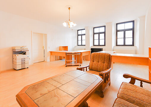 Büro 2 - 1. OG