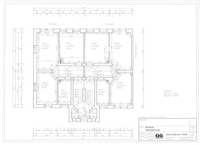 Grundriss für Exposé 4430 Grundriss für Exposé 4430