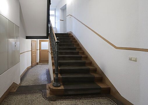 Treppenhaus Treppenhaus