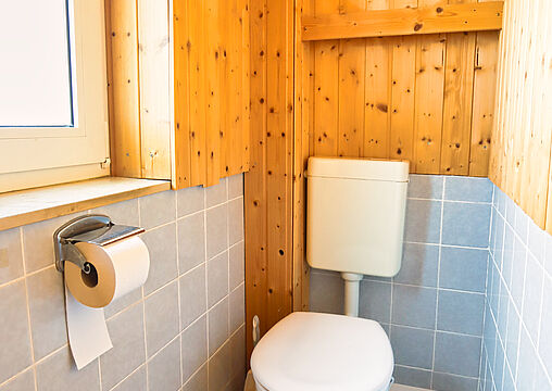Gäste-WC - Obergeschoss Gäste-WC - Obergeschoss