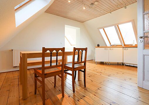 2. Küche/Zimmer